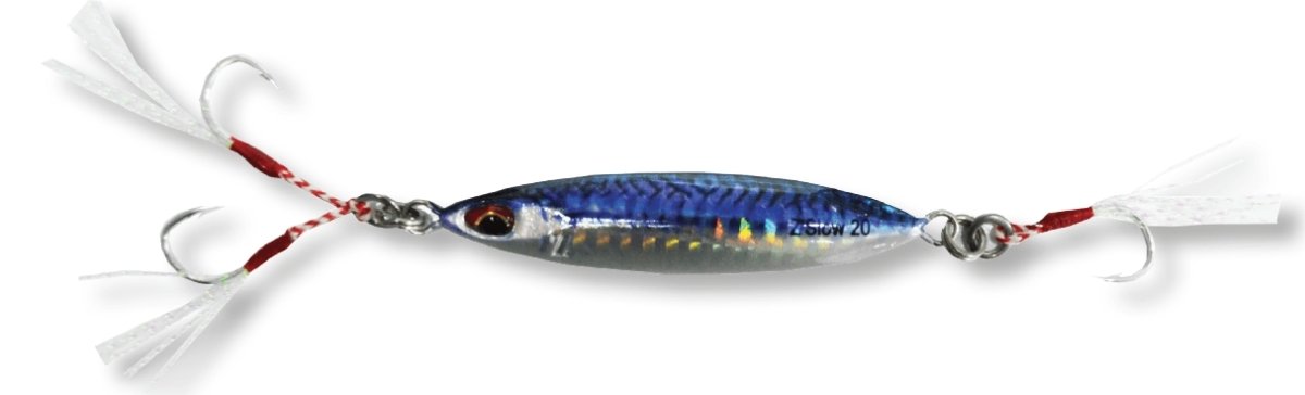 Zombie Lures Z'Slow